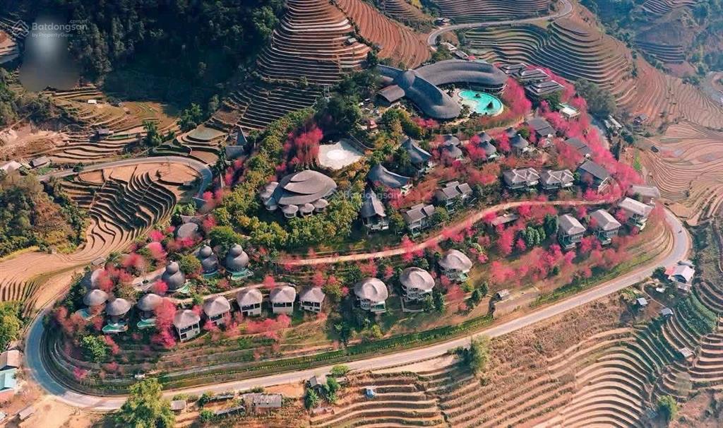 Chính chủ cần bán khuôn đất vip mặt đường quốc lộ 4d  sa pa giá đầu tư