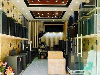Bán nhà mặt phố 228, điện biên phủ, phường bình hàn, 180 triệu / m2, 39,6m2, giá siêu hời