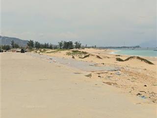 Bán 2 lô đất biển sơn hải 2,  475m²  lô góc  cách biển vài trăm mét làm homestay, khách sạn