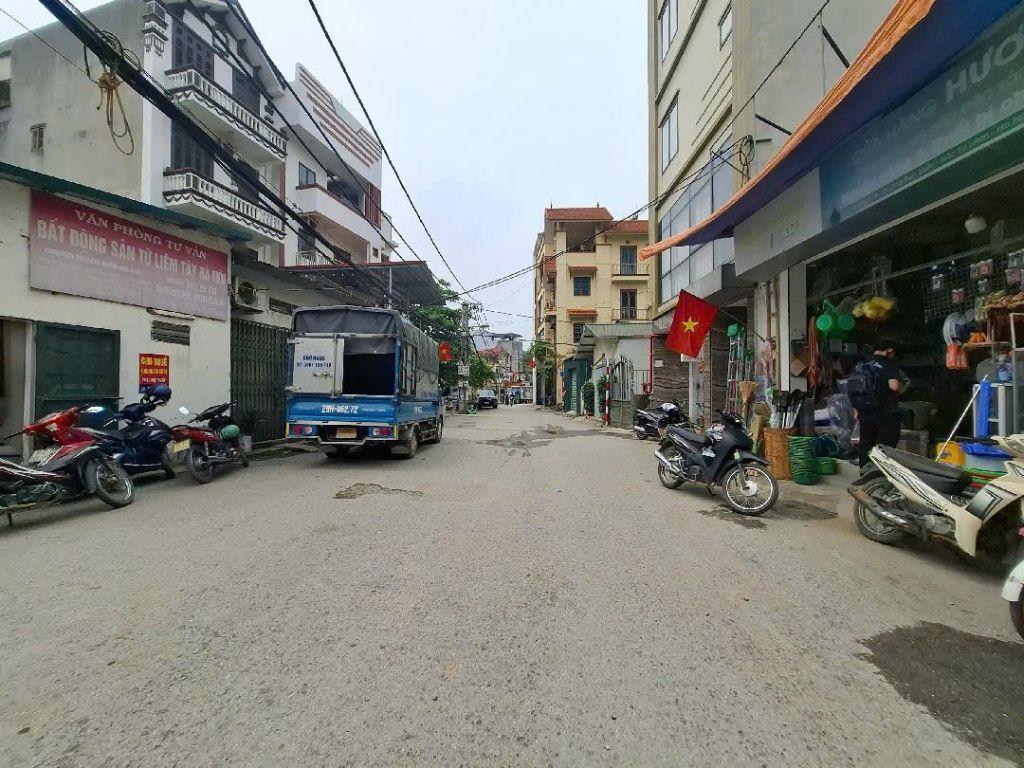 Bán nhà Đức Diễn-Từ Liêm. Mặt ngõ ô tô tránh - Kinh doanh, Văn phòng. 100m. 23 tỷ