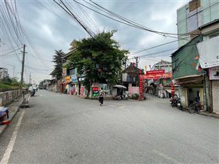 Bán GẤP! 57.4m Dương Liễu-Hoài Đức. Trục chính - Ô tô tránh, Kinh doanh, Văn phòng. 6.2 tỷ