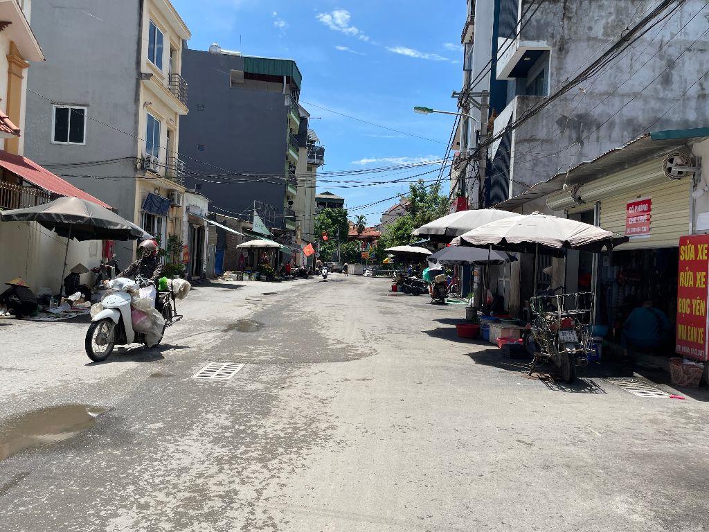 Bán nhà Đức Diễn-Từ Liêm. Ô tô tránh - Kinh doanh, Văn phòng. 100m. 23 tỷ