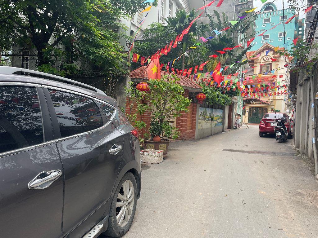 Bán nhà Từ Liêm. Ô tô tránh, đỗ - Kinh doanh, Văn phòng. 65m, 11.5 tỷ