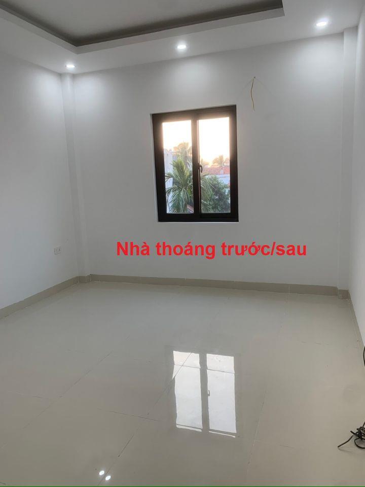 Bán nhà Lũng Kênh - Đức Giang. Đơn lập 3 thoáng. Ô tô đỗ cửa. 44m. 6.3 tỷ