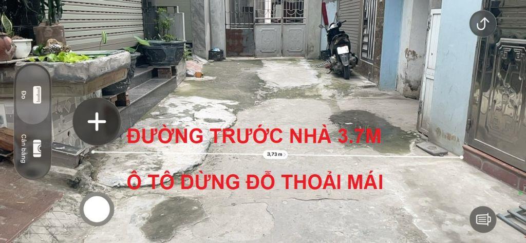 Bán nhà Lũng Kênh - Đức Giang. Đơn lập 3 thoáng. Ô tô đỗ cửa. 44m. 6.3 tỷ