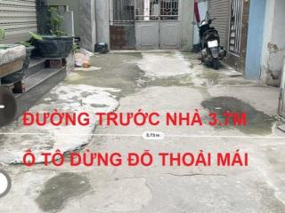 Bán nhà Lũng Kênh - Đức Giang. Đơn lập 3 thoáng. Ô tô đỗ cửa. 44m. 6.3 tỷ