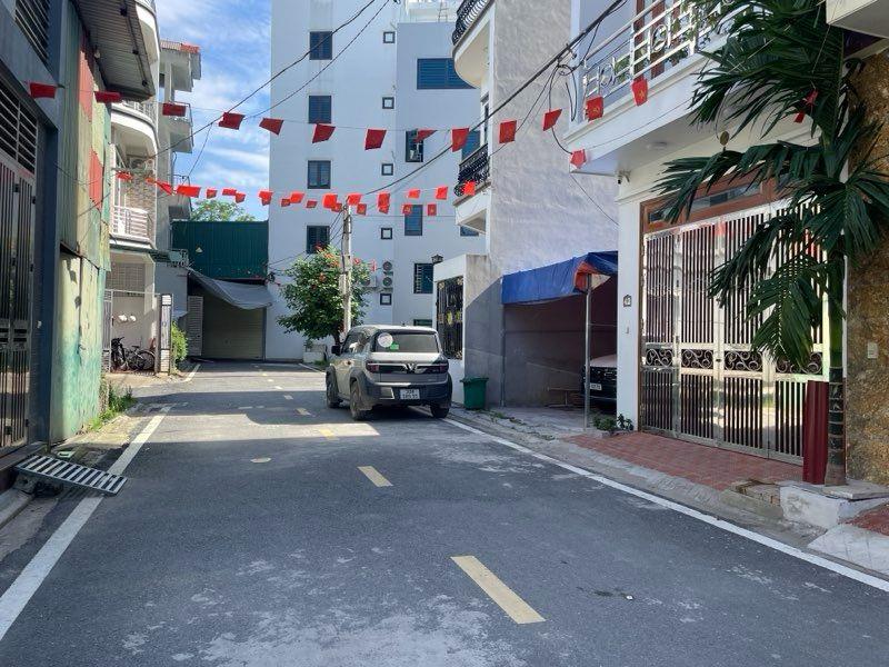 Bán nhà Đức Thượng - Hoài Đức. 62m*5 tầng Thang máy. Vỉa hè-Ôtô tránh. Kd-Vp.