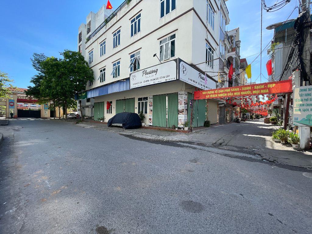 Bán nhà Lai Xá-Hoài Đức. Phân lô Quân đội. 2 thoáng-Vỉa hè-Ô tô tránh, đỗ. 76m. 10.5 tỷ