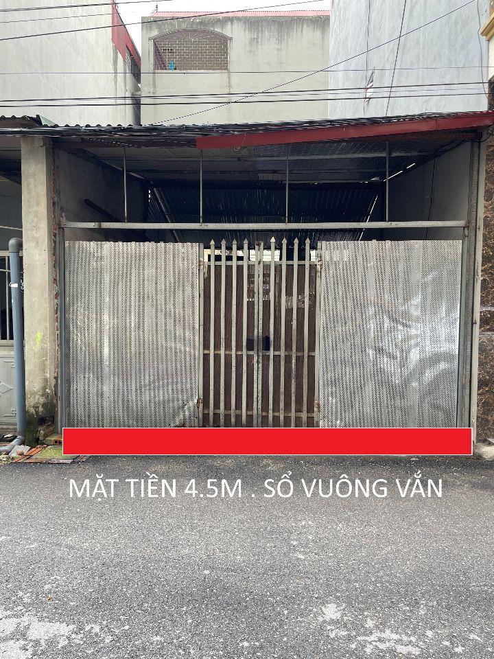 Bán nhà Thị trấn Trôi, Hoài Đức. Mặt đường nhựa - Ô tô tránh, đỗ. Kd-Vp. 63m. 5 tỷ 