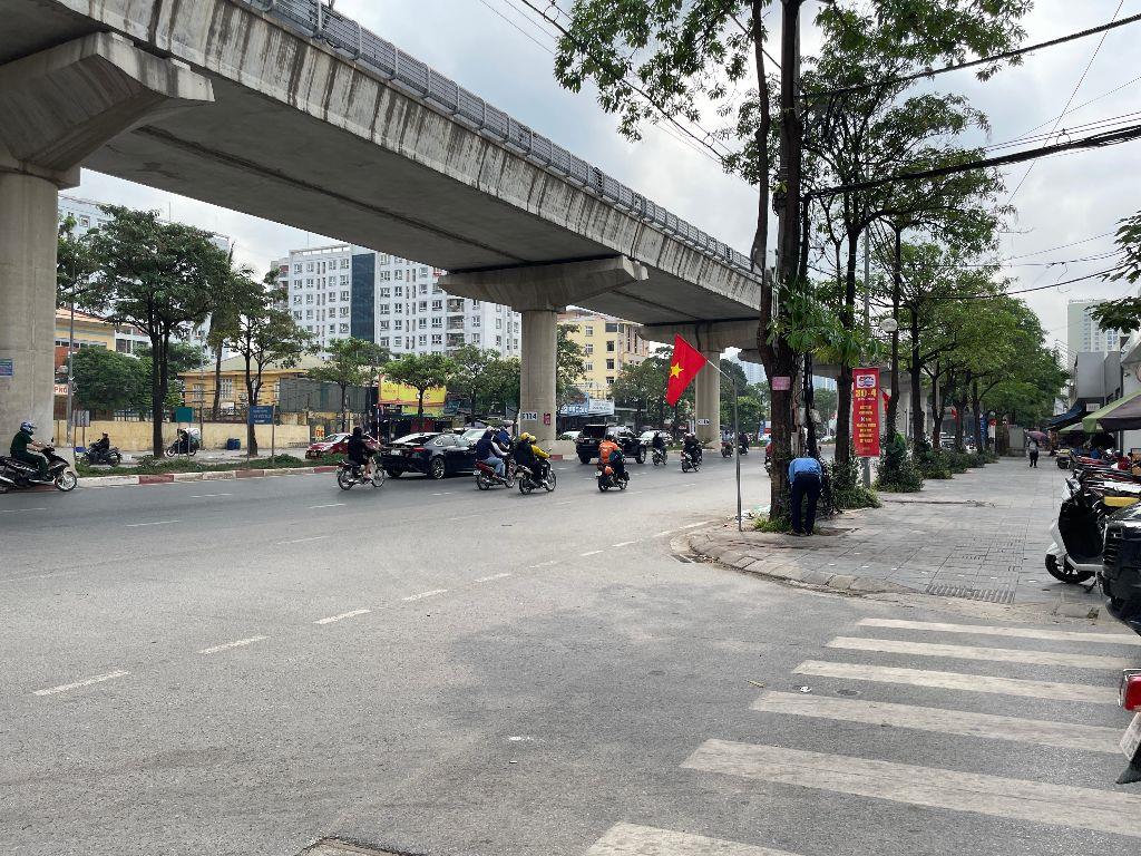 Bán nhà Từ Liêm. Ô tô tránh, đỗ - Kinh doanh, Văn phòng. 65m, 10.5 tỷ