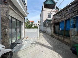 Kim Chung-Hoài Đức. 40m*4 tầng. Ngõ thông-Thoáng trước/sau. Tặng 100% nội thất.