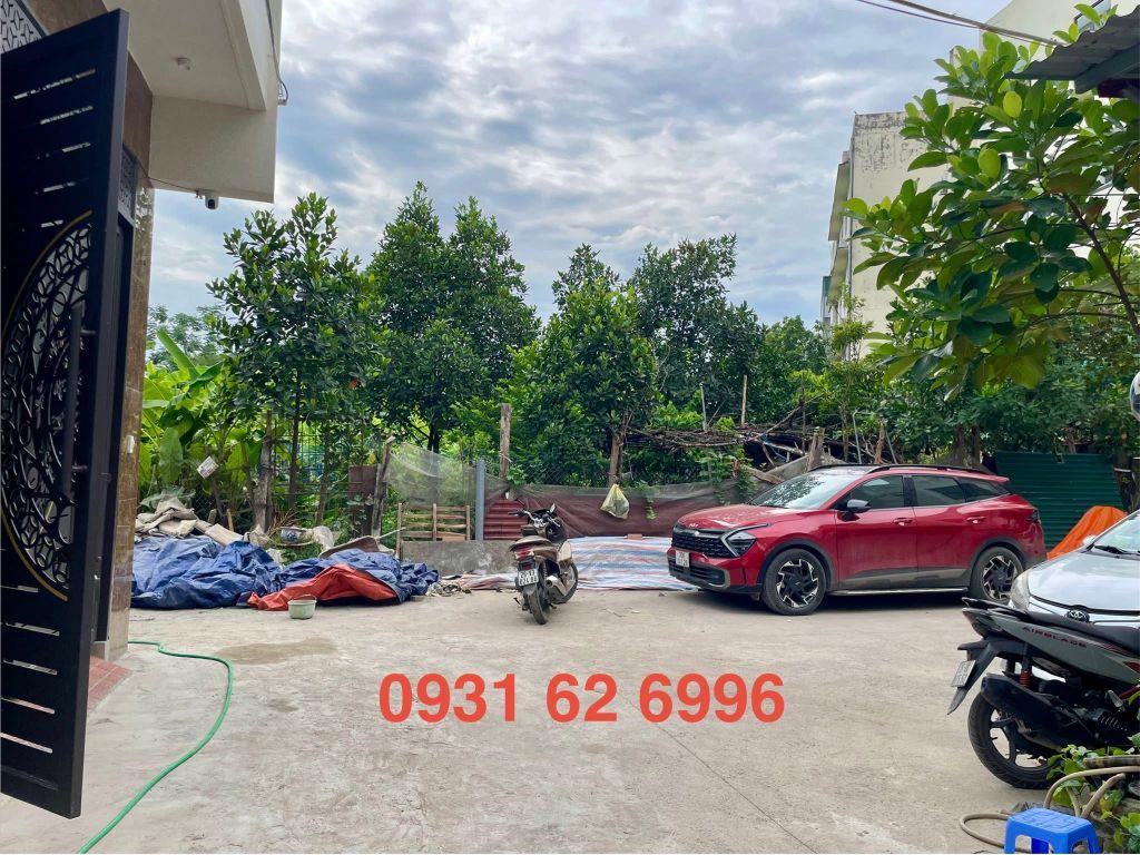 BÁN GẤP! Phân lô Yên Vĩnh-Kim Chung. 3 thoáng-Ôtô tránh, đỗ. Mặt tiền 6.5m. 87m. 6.1 tỷ