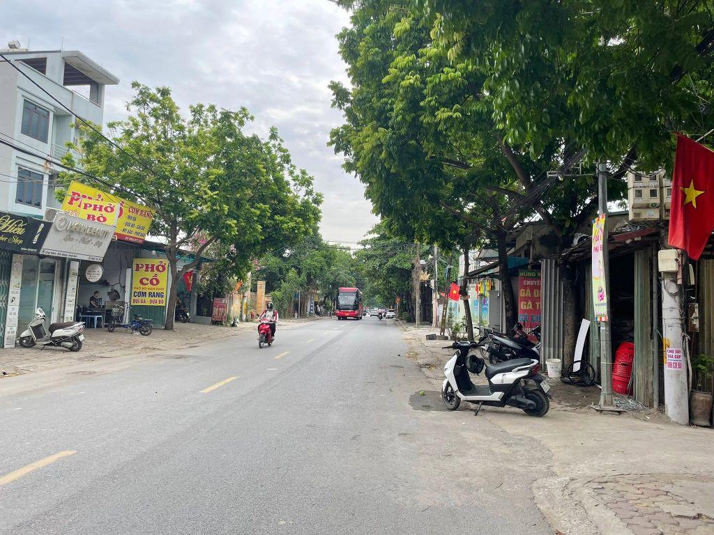 BÁN GẤP! Phân lô Yên Vĩnh-Kim Chung. 3 thoáng-Ôtô tránh, đỗ. Mặt tiền 6.5m. 87m. 6.1 tỷ