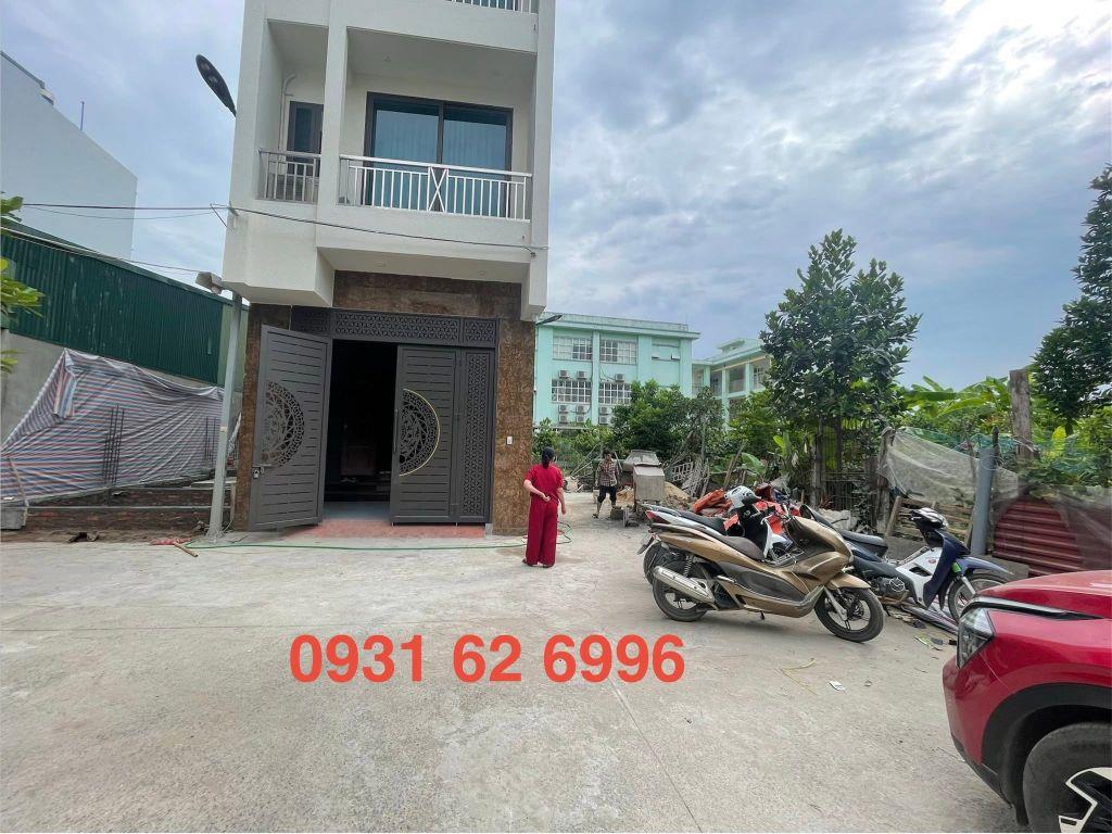 BÁN GẤP! Phân lô Yên Vĩnh-Kim Chung. 3 thoáng-Ôtô tránh, đỗ. Mặt tiền 6.5m. 87m. 6.1 tỷ