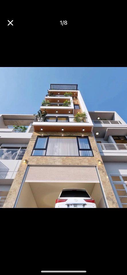 Mặt phố Lai Xá. Trục chính Kinh doanh. Ô tô tránh, đỗ. 6 Tầng-Thang Máy. 38m. 9.3 tỷ