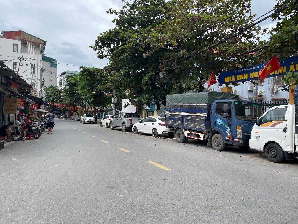 Bán nhà TT Hoài Đức. Vành đai 3.5 - Hinode - QL 32. Phân lô - Ôtô tránh - Kd - Vp. 40m. 8.9 tỷ