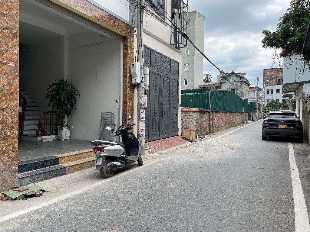 Bán nhà TT Hoài Đức. Vành đai 3.5 - Hinode - QL 32. Phân lô - Ôtô tránh - Kd - Vp. 40m. 8.9 tỷ