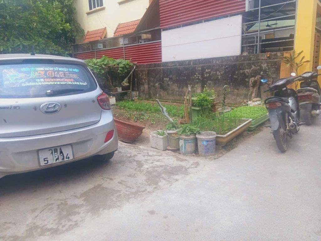 Bán đất Ngã tư Trôi. Phân lô-Ôtô. Đường rộng, thông Vin Đan Phượng. 81m. 6.6 tỷ