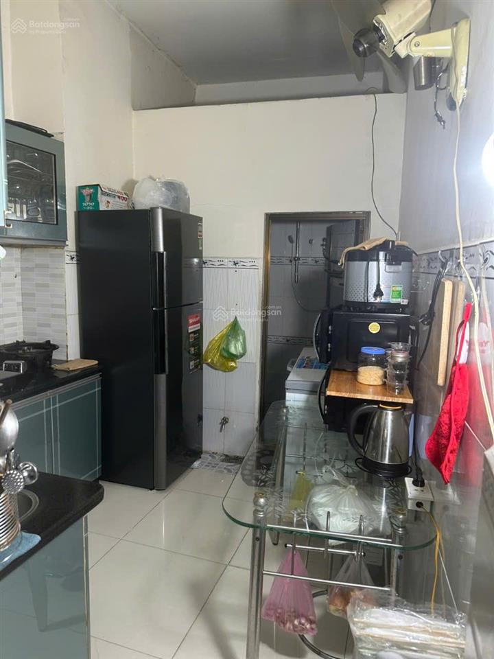 Bán nhà đường số 4  cư xá đô thành phường bàn cờ (phường 4 quận 3 cũ)