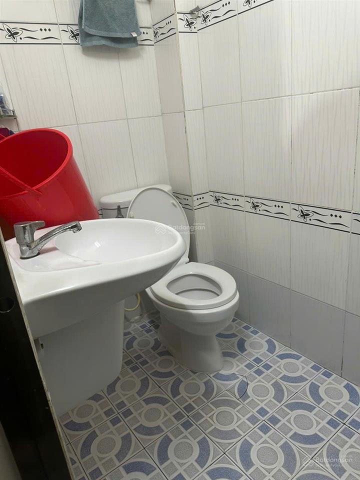 Bán nhà đường số 4  cư xá đô thành phường bàn cờ (phường 4 quận 3 cũ)