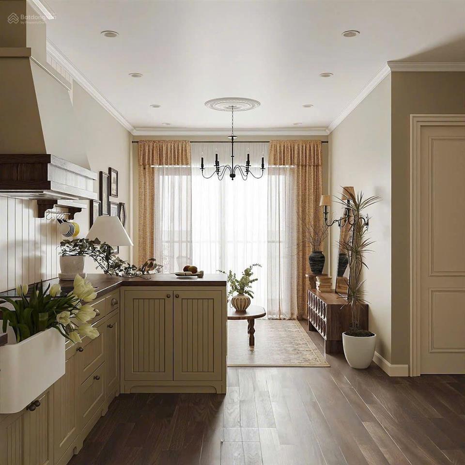 Bán căn 2pn2wc  nội thất cao cấp  mới như hình  4.850 tỷ