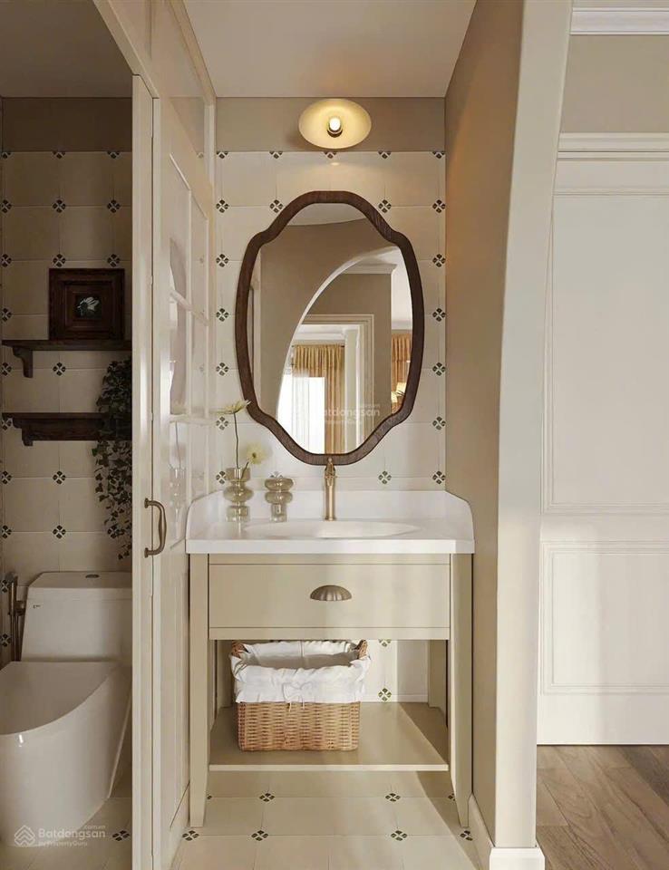 Bán căn 2pn2wc  nội thất cao cấp  mới như hình  4.850 tỷ