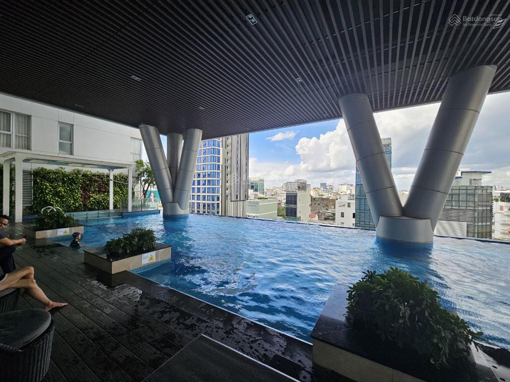 Tôi cần bán căn hộ the prince residence, 82m2  full nt  7.8 tỷ  sổ hồng  sát quận 3