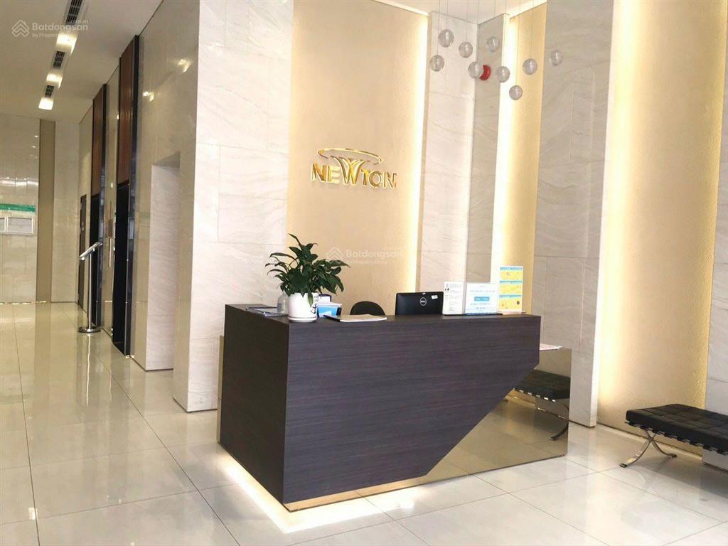 Tôi cần cho thuê văn phòng newton residence trương quốc dung, 40m2  11,5 triệu