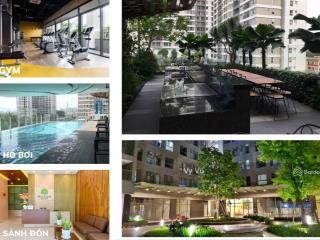 Mình cho thuê officetel orchard garden hồng hà, dt 36m2  giá 9 triệu, free 24/7