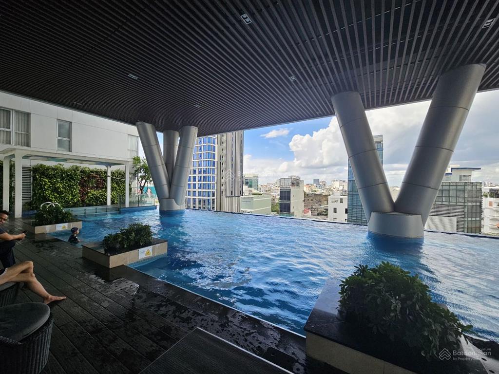 Mình cho thuê căn hộ the prince residence, 90m2 3pn giá 23 triệu