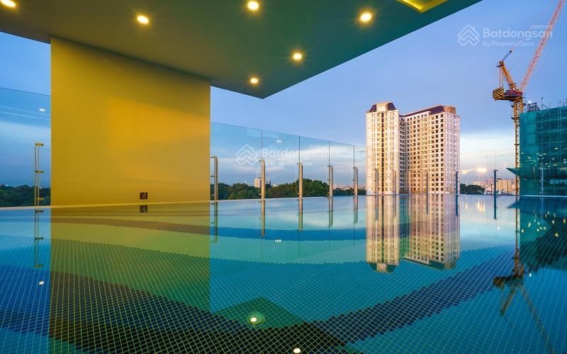 Tôi cần bán officetel orchard garden, sổ hồng, 50m2  4.6 tỷ