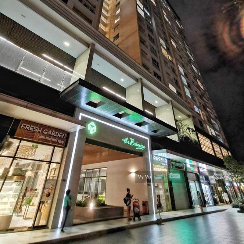 Mình cần bán căn hộ the botanica, 3pn, 100m2 view đẹp , 7.2 tỷ