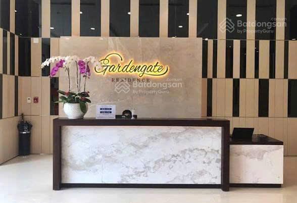 Gấp bán/ officetel garden gate hoàng minh giám, dt 32m2  giá 2,6 tỷ