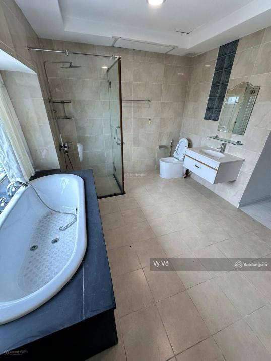 Bán căn hộ penhouse cao cấp gần công viên gia định, dt 370m2, giá 20 tỷ