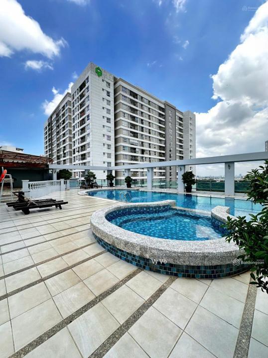 Bán căn hộ penhouse cao cấp gần công viên gia định, dt 370m2, giá 20 tỷ