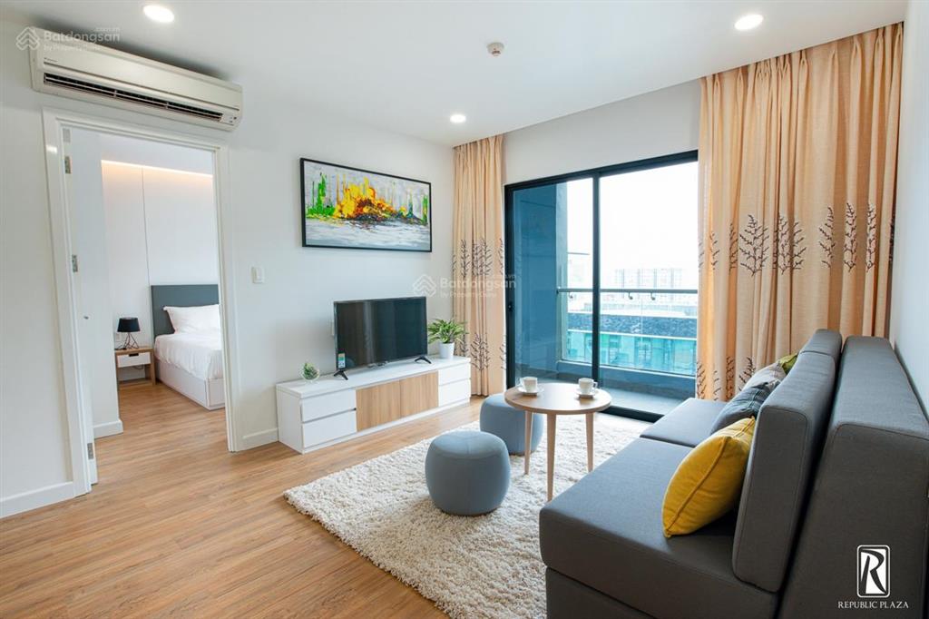 Tôi cần bán ch republic plaza 68m², 2pn, full nội thất cao cấp giá 3,6 tỷ