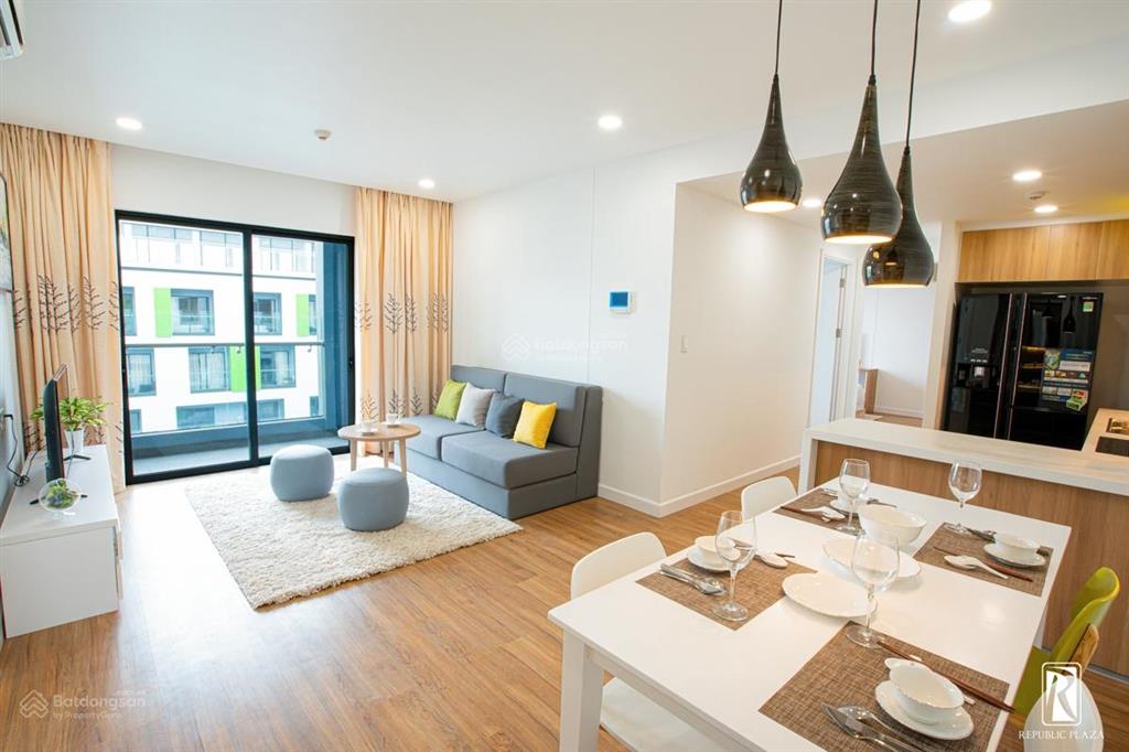 Tôi cần bán ch republic plaza 68m², 2pn, full nội thất cao cấp giá 3,6 tỷ