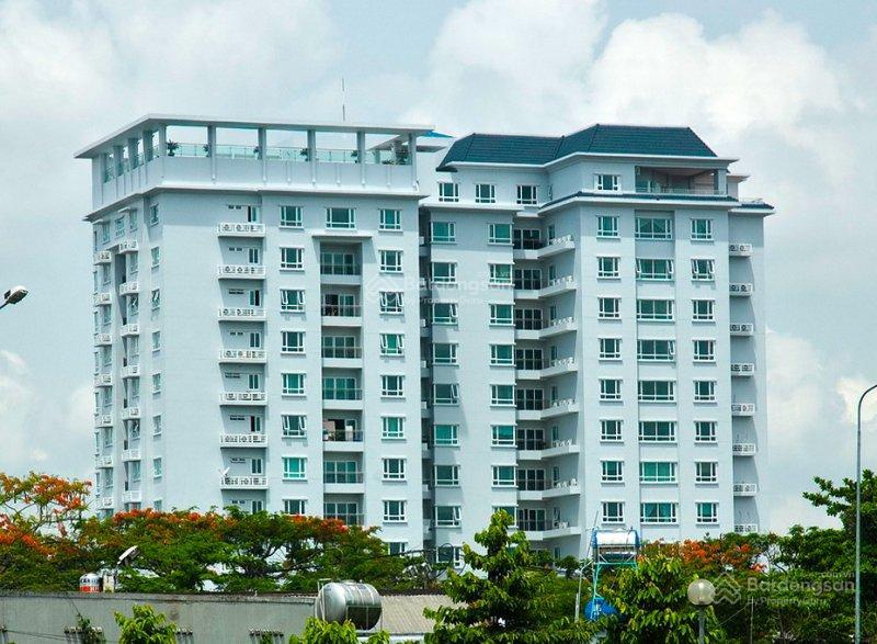 Tôi cần bán căn hộ sổ hồng cao ốc phú nhuận, 120m2  2pn  7.1 tỷ  sổ hồng