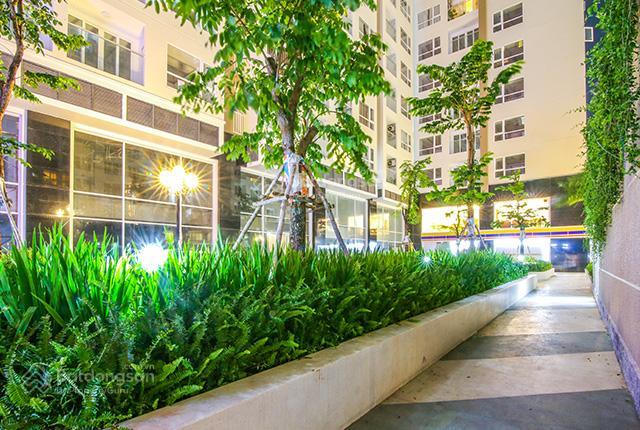 Mình cần cho thuê officetel sky center phổ quang, dt 70m2, giá 15 triệu, 24/7