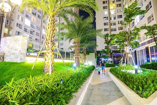 Mình cần cho thuê officetel sky center phổ quang, dt 70m2, giá 15 triệu, 24/7