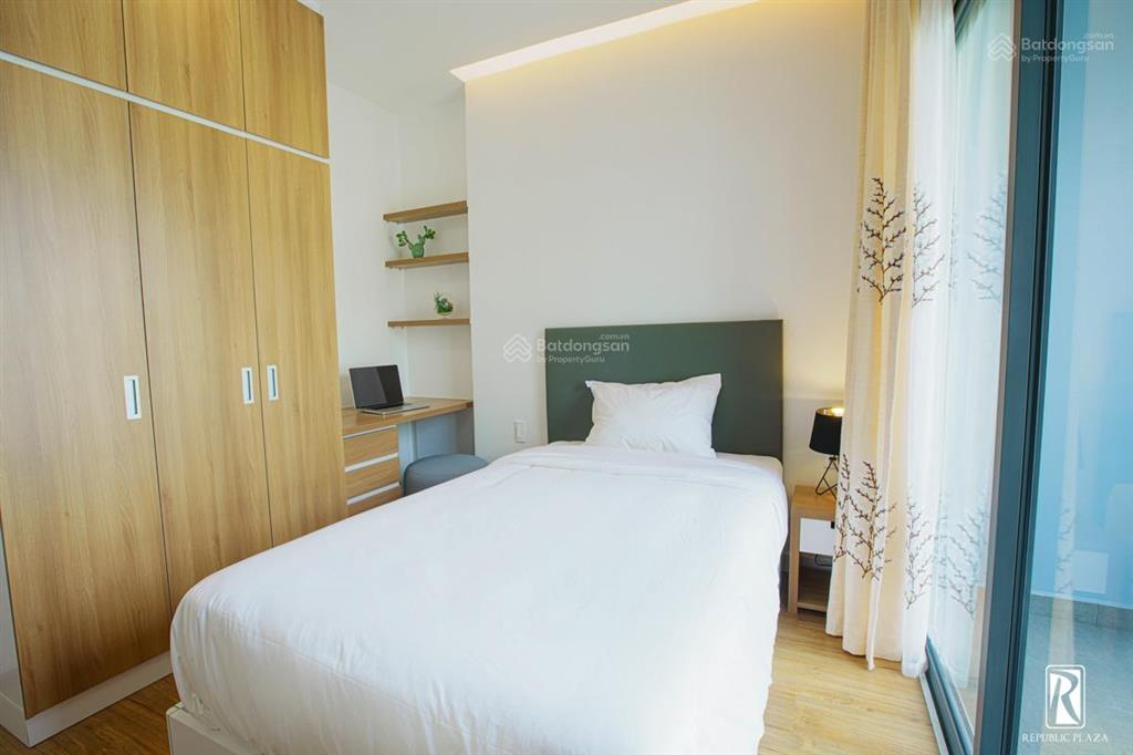 Tôi cần bán ch republic plaza 68m², 2pn, full nội thất cao cấp giá 3,6 tỷ