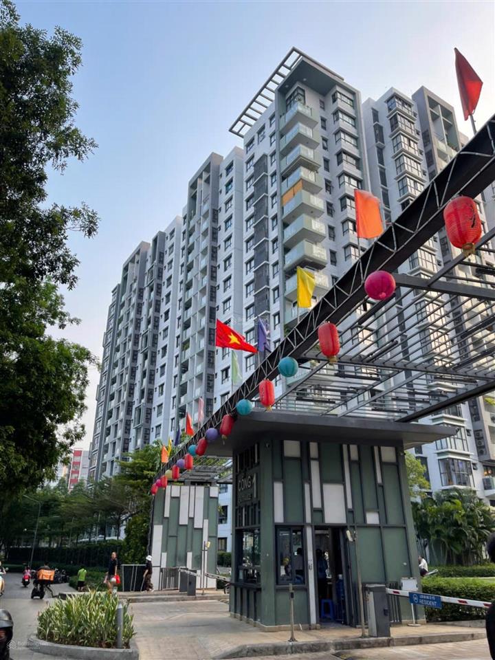 Emerald  celadon city căn hộ 2pn 2wc full nội thất sát cạnh aeon mall tiện ích đầy đủ
