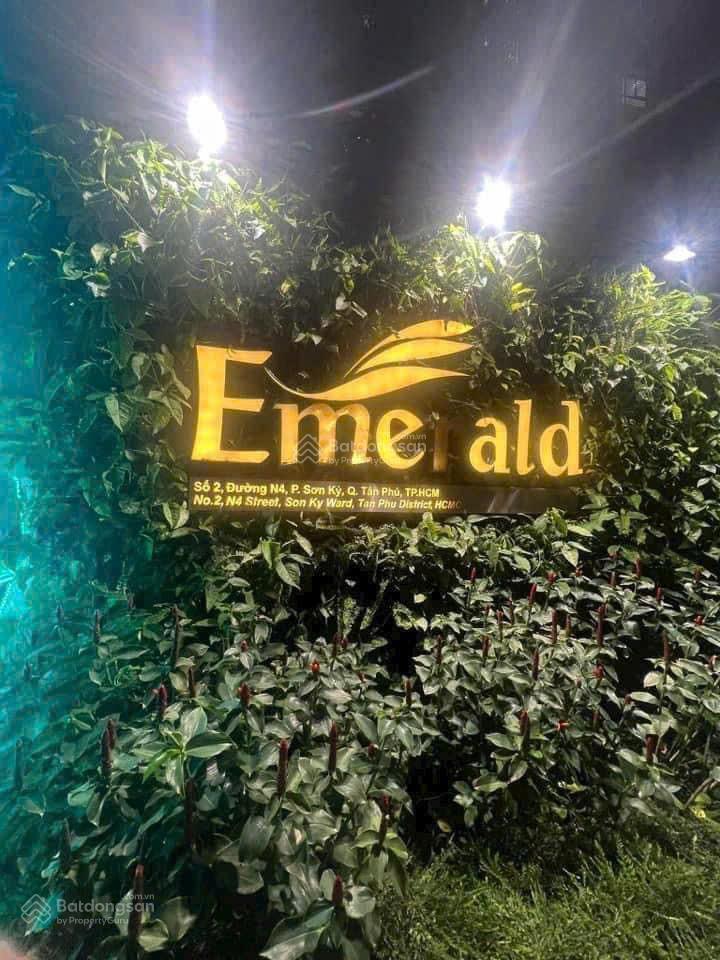 Emerald  celadon city căn hộ 2pn 2wc full nội thất sát cạnh aeon mall tiện ích đầy đủ