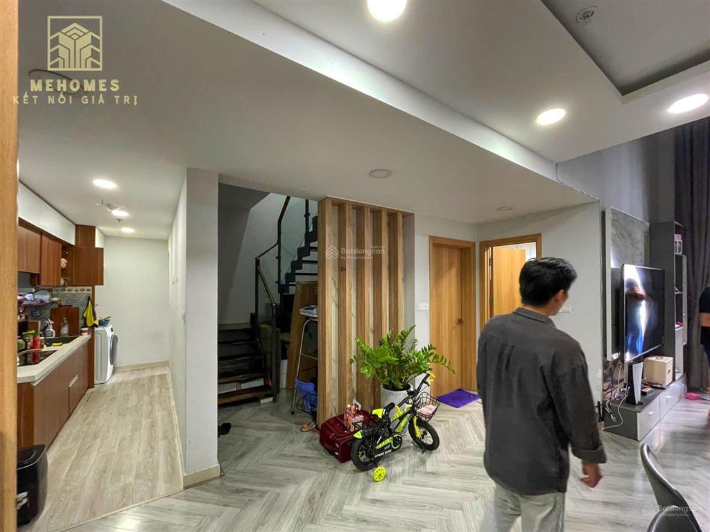 Cực hiếm! cho thuê duplex thông tầng emerald celadon city 3pn 3wc full nội thất 19tr/tháng