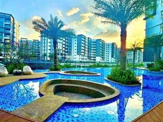 Căn hộ diamond alnata plus  86m2, 2pn, 2wc  giá thuê chỉ 16 tr/tháng, miễn phí ô đậu xe hơi