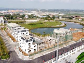 Mình cần bán lô liền kề ở dãy lk 13 cạnh hồ điều hòa, diện tích 90m2, sổ đỏ có sẵn