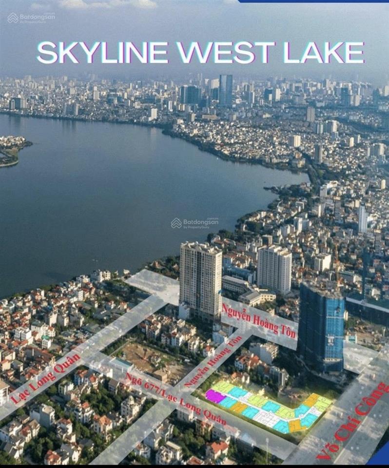 Bán căn hộ 2pn endless skyline west lake tây hồ view đẹp giá tốt