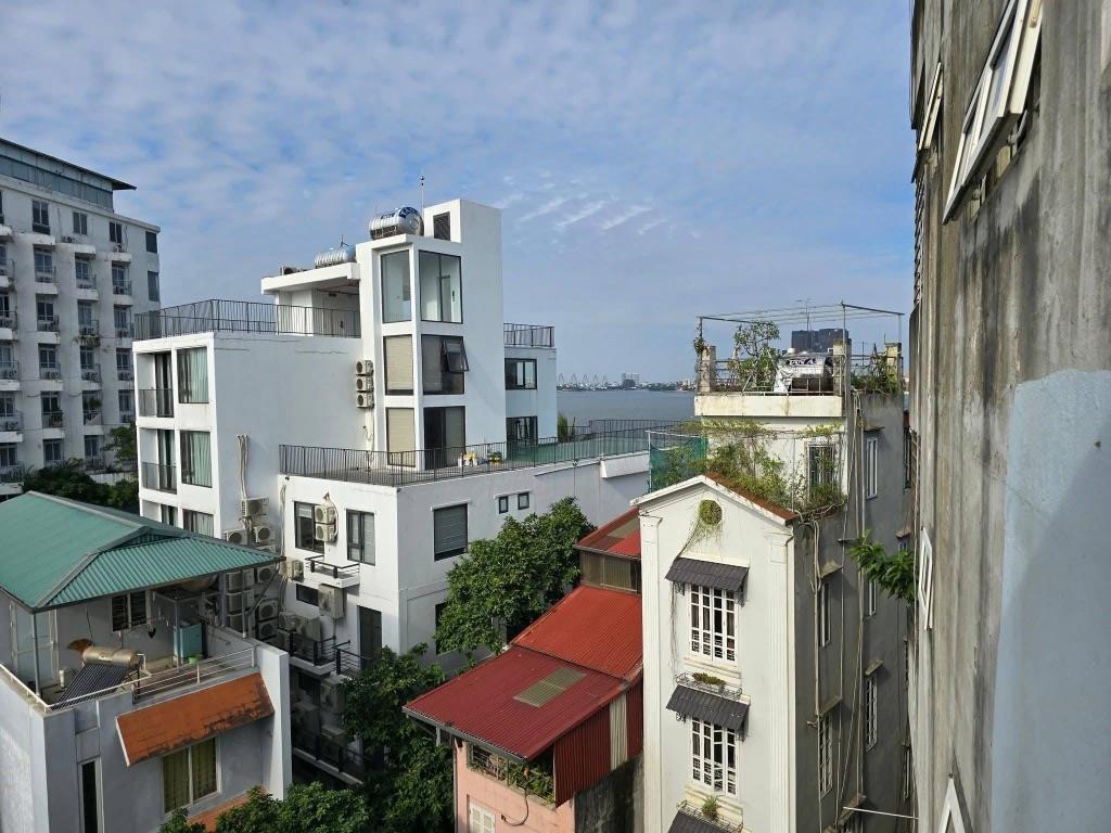 HẠ CHÀO LẦN 3 BÁN GẤP NHÀ PHỐ TRÍCH SÀI HỒ TÂY 40M 6 TẦNG NHỈNH 13 TỶ TL MẠNH