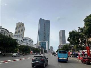 SIÊU HIẾM CỰC HÓT NHÀ PHỐ ĐÀO TẤN LIỄU GIAI BA ĐÌNH 55M 6 TẦNG THANG MÁY OTO LÝ THUYẾT