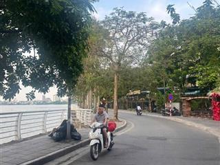 GIA ĐÌNH CẦN BÁN GẤP NHÀ PHỐ TRÍCH SÀI 105M 5 TẦNG 2 THOÁNG GẦN OTO SÁT HỒ GIÁ RẺ NHẤT